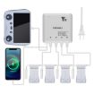 DJI Mini 4/3 Pro Drone YX 4-Way Charger Battery Butler EU Plug - 2
