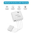DJI Mini 4/3 Pro Drone YX 4-Way Charger Battery Butler EU Plug - 6