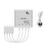 DJI Mini 4/3 Pro Drone YX 4-Way Charger Battery Butler UK Plug - 1
