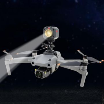 YX Drone Night Flight Searchlight for DJI Air & Mavic Series - 1