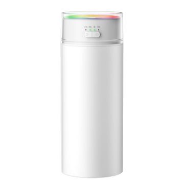 Dazzling Cup Humidifier Large Mist Volume with Ambient Light - 1