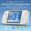 ANBERNIC RG406H Wireless Touch Handheld Game Console (Black) - 3