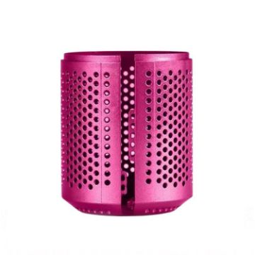 Rose Red Filter Cover Replacement for Dyson HD01/HD03/HD08/HD15 - 1