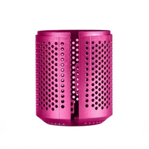 Rose Red Filter Cover Replacement for Dyson HD01/HD03/HD08/HD15 - 1