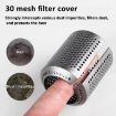 Rose Red Filter Cover Replacement for Dyson HD01/HD03/HD08/HD15 - 4