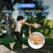 DJI Neo CQT Drone Landing Scratch & Finger Protective Cover Black - 3