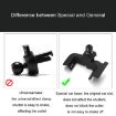 Volvo Left Driving Car Phone Navigation Bracket 16-23 S90/V90 - 3