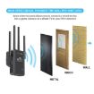 Urant U9 300Mbps WiFi Repeater, 2.4G, WPS, EU Plug, Black - 5