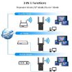 Urant U10 1200Mbps Dual Band WiFi Repeater with 4 Antennas - 5