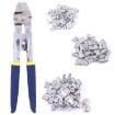 SJ-255 Outdoor Sea Fishing Pliers High-Precision Crimping Tool - 2