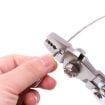 SJ-255 Outdoor Sea Fishing Pliers High-Precision Crimping Tool - 5