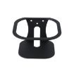 Black Metal Wall Mount Bracket for 5-Inch Diameter Speakers - 1