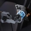 Tesla Model 3/Y Magnetic Car Phone Holder Mount (Black) - 2