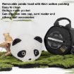 Cwatcun D162 Camera Lens Cover - Large Cartoon Panda Design - 6