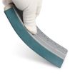 29cm Dark Gray Auto Film & Wallpaper Scraper Tool with Scale - 3