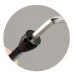 60mm Black A French Vacuum Valve for Mountain Road Bike Tubeless - 5