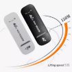 4G LTE Mobile WiFi Car Router - Wireless Internet Card (Gray/White) - 4