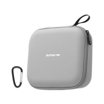 DJI Flip Sunnylife FP-B957 Gray Storage Bag for Mini Vlog Camera - 1