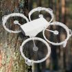 DJI Flip Drone Gray with Tripod Bumper Ring - 2