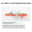 DJI Flip Drone Gray with Tripod Bumper Ring - 6