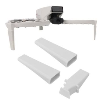 DJI Flip CQT 3-in-1 Drone Stand & Landing Gear Protection Bracket - 1