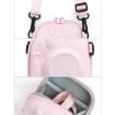Purple EVA Hard Case for FUJIFILM Instax Mini7+/8/9/11/12/40 - 5