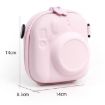FUJIFILM Instax Mini Universal Hard Case Bag EVA (Blue) - 3