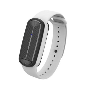 M90 Ultrasonic Mosquito Repeller Bracelet for Adults, Kids, Pregnant - 1