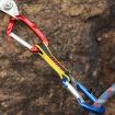 XINDA XD-CP05/06 27cm Climbing Safety Buckle & Flat Belt - 2