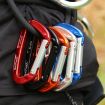 XINDA XD-CP05/06 27cm Climbing Safety Buckle & Flat Belt - 6