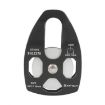 XINDA XD-8611 Outdoor Rescue Pulley with Bearing in Black - 1