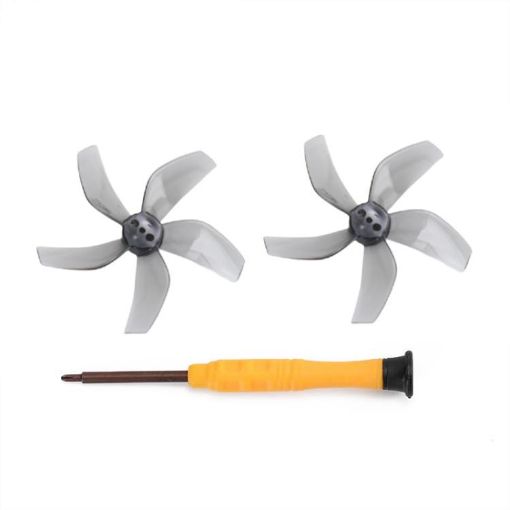 1pair DJI Neo RCSTQ Drone 5 Blade Paddle Quick Release Blade - 1