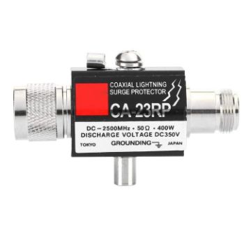 Surge Protector Coaxial Cable N Male to N Female Receiver - 1
