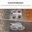 DJI Neo BRDRC Gray Bumper Gimbal Lens Crash Bar - 5