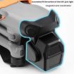 DJI Air 3S BRDRC Frosted Black Lens Cover & Gimbal Protector - 2