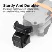 DJI Air 3S BRDRC Frosted Black Lens Cover & Gimbal Protector - 4