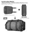 Rhinowalk RK9400 Large Outdoor Waterproof Bicycle Front Bag (Black) - 3