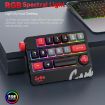 MKESPN RGB Hot Swap Mechanical Gaming Keyboard with Macro (Khaki) - 5