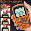 4 In 1 Mini Optical Power Meter M70 1mw Portable Test Equipment - 4