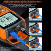 4 In 1 Mini Optical Power Meter M70 1mw Portable Test Equipment - 5