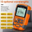 4 In 1 Portable Optical Power Meter & Red Light Tester M50 30mw - 3