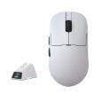 Ajazz AJ159 APEX Wireless Gaming Mouse PAW3395 with Charging Dock - 1