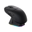 Ajazz AJ159 APEX Tri-Mode Wireless Gaming Mouse with Dock (Blue) - 2