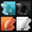 Ajazz AJ159 APEX Tri-Mode Wireless Gaming Mouse with Dock (Blue) - 3