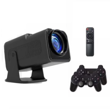 HY320 Game Projector 720P Home Theater, Android 11, US Plug - 1