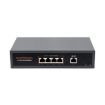 Waveshare Industrial 120W 4-Port PoE Gigabit Ethernet Switch (US Plug) - 3