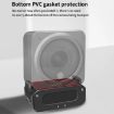 DJI Osmo Action 2 Camera Magnetic Charging Base, 1/4" & Arri Hole - 6
