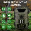 PR803W 8K Video 60MP Photo WiFi Ultra-clear Hunting Camera - 2
