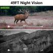 PR803W 8K Video 60MP Photo WiFi Ultra-clear Hunting Camera - 4