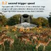 PR803W 8K Video 60MP Photo WiFi Ultra-clear Hunting Camera - 6